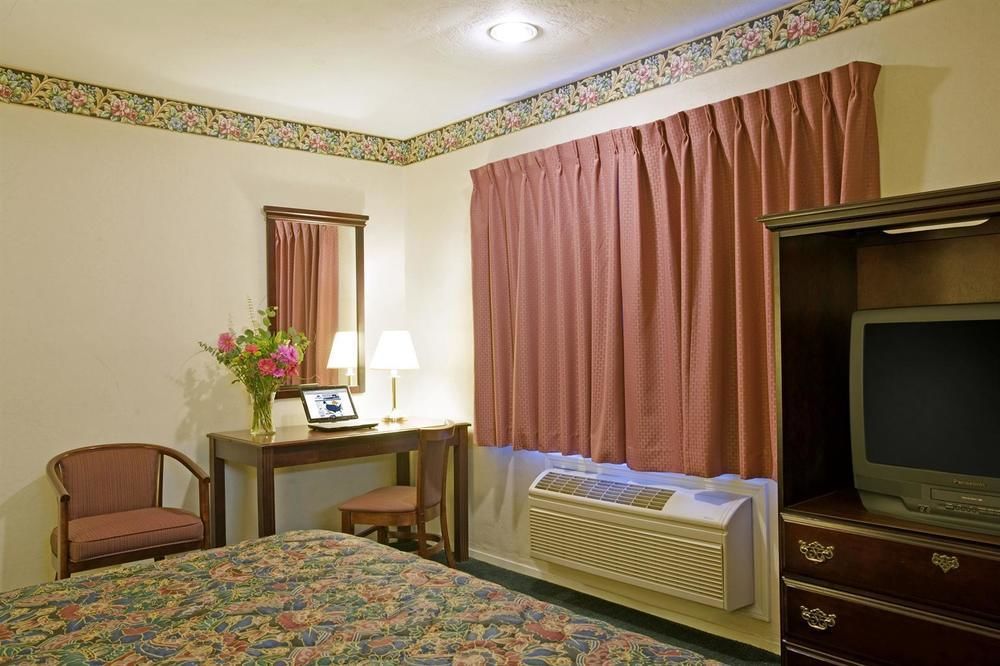 Americas Best Value Inn - Sky Ranch Palo Alto Dış mekan fotoğraf